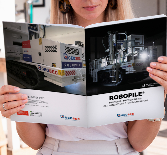 brochure tecnologia Robopile